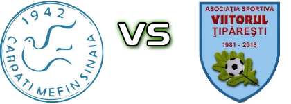 Carpaţi MEFIN Sinaia - Viitorul Ţipăreşti Spiel Prognosen und Statistiken