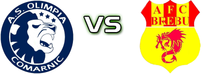 Olimpia Comarnic - Brebu Spiel Prognosen und Statistiken