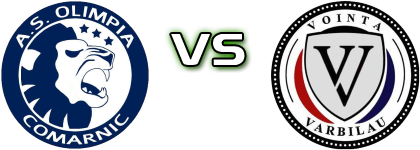 Olimpia Comarnic - Voinţa Vărbilău Statistiche e dettagli partita Olimpia Comarnic - Voinţa Vărbilău Statistiche e dettagli partita
