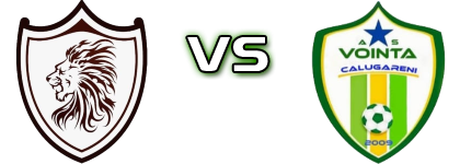 Ştiinţa Albeşti - Voinţa Călugăreni детайли и статистика