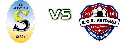 Starchiojd - Viitorul Cosminele head to head game preview and prediction