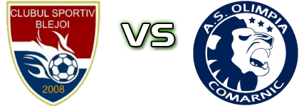 Blejoi II - Olimpia Comarnic Spiel Prognosen und Statistiken