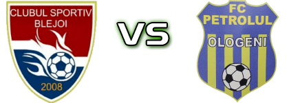Blejoi II - Petrolul Ologeni Spiel Prognosen und Statistiken