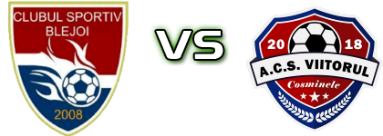 Blejoi II - Viitorul Cosminele Detalles y estadisticas