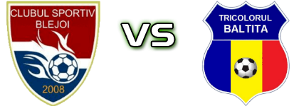 Blejoi II - Măneşti 2013 Băltiţa Spiel Prognosen und Statistiken
