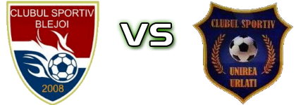Blejoi II - Unirea Urlaţi детайли и статистика
