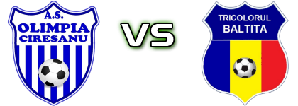 Olimpia Cireșanu - Măneşti 2013 Băltiţa Spiel Prognosen und Statistiken