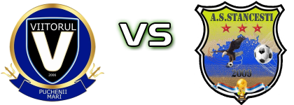 Viitorul Puchenii Mari - Targşorul Vechi Stăncești head to head game preview and prediction