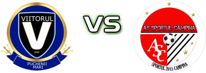 Viitorul Puchenii Mari - Sportul Câmpina Detalles y estadisticas
