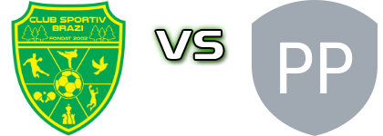 Brazi Popeşti - Progresul Proviţa de Jos Detalji meca I statistika.