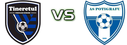 Tineretul Poienarii Burchii - Potigrafu head to head game preview and prediction Tineretul Poienarii Burchii - Potigrafu head to head game preview and prediction