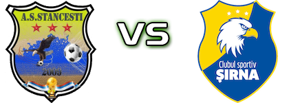 Targşorul Vechi Stăncești - Șirna Varnița detalji utakmice i statistika