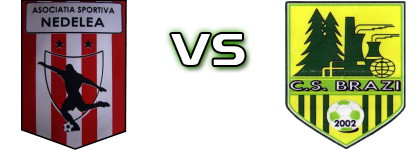 Prahova Nedelea - Brazi head to head game preview and prediction