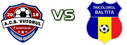 Viitorul Cosminele - Măneşti 2013 Băltiţa head to head game preview and prediction Viitorul Cosminele - Măneşti 2013 Băltiţa head to head game preview and prediction