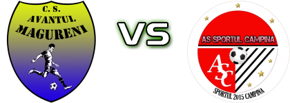 Avântul Măgureni - Sportul Câmpina Estatísticas e detalhes do jogo