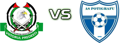 Viitorul Predeşti - Potigrafu head to head game preview and prediction