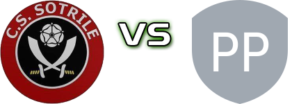 Şotrile - Progresul Proviţa de Jos Detalji meca I statistika.