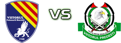Viitorul Poienarii Burchii - Viitorul Predeşti head to head game preview and prediction Viitorul Poienarii Burchii - Viitorul Predeşti head to head game preview and prediction