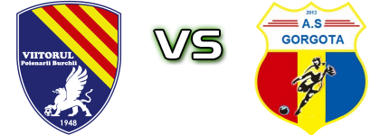 Viitorul Poienarii Burchii - Gorgota Spiel Prognosen und Statistiken