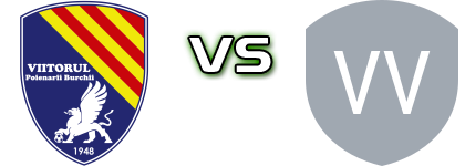 Viitorul Poienarii Burchii - Voinţa Vadu Părului детайли и статистика