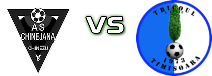 Chinejana Chinezu - Tricoul 1 Iunie Timișoara Detalji meca I statistika.