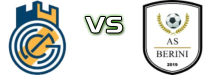 Ghiroda și Giarmata Vii II - Berini детайли и статистика