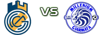 Ghiroda și Giarmata Vii II - Milenium Giarmata Detalles y estadisticas