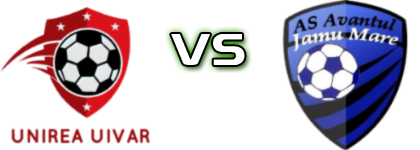 Unirea Uivar - Avântul Jamu Mare Estatísticas e detalhes do jogo