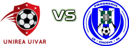 Unirea Uivar - Progresul Ciacova Spiel Prognosen und Statistiken