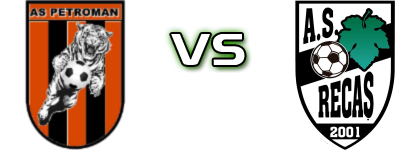 Petroman - AS Recaș Detalji meca I statistika.