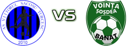 Viitorul Sacoșu Turcesc - Voința Șoșdea Spiel Prognosen und Statistiken