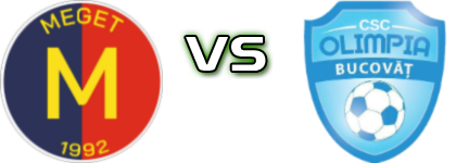 Meget Remetea Mare - Olimpia Bucovăț head to head game preview and prediction Meget Remetea Mare - Olimpia Bucovăț head to head game preview and prediction