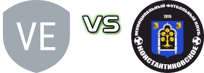 Vezu - FC Konstantinovskoe head to head game preview and prediction Vezu - FC Konstantinovskoe head to head game preview and prediction