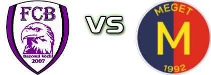 Bazoș - Meget Remetea Mare detalji utakmice i statistika