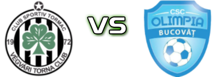 Tormac - Olimpia Bucovăț head to head game preview and prediction