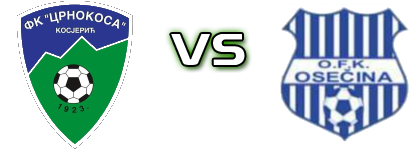 Crnokosa  - Osečina Estatísticas e detalhes do jogo