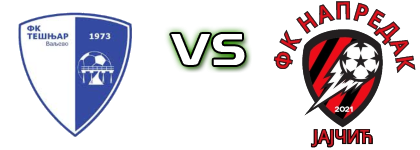 Tešnjar - Napredak (J) Spiel Prognosen und Statistiken