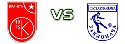 Vranić - Zaklopača Spiel Prognosen und Statistiken Vranić - Zaklopača Spiel Prognosen und Statistiken