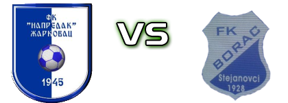 Napredak (Ž) - Borac Stejanovci Spiel Prognosen und Statistiken Napredak (Ž) - Borac Stejanovci Spiel Prognosen und Statistiken