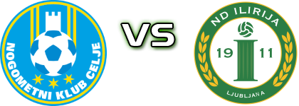 NK Celje - Ilirija 1911 U19 Detalles y estadisticas