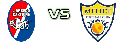 Arbedo-Castione - Melide Spiel Prognosen und Statistiken