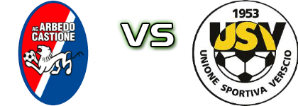 Arbedo-Castione - Verscio Spiel Prognosen und Statistiken