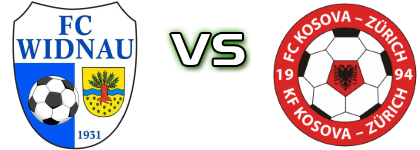 Widnau - Kosova Zürich Statistiche e dettagli partita