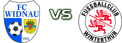 Widnau - Winterthur II head to head game preview and prediction