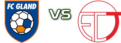 Gland - Thierrens head to head game preview and prediction