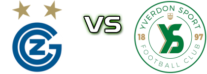 Grasshoppers - FC Yverdon Feminin head to head game preview and prediction