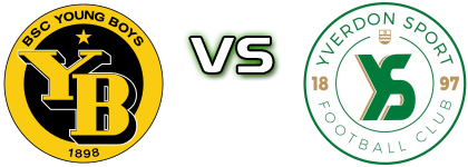 Young Boys - FC Yverdon Feminin Statistiche e dettagli partita