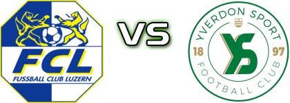 FC Luzern Frauen - FC Yverdon Feminin Statistiche e dettagli partita