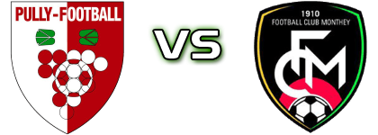 Pully Football - Monthey Statistiche e dettagli partita