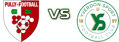 Pully Football - Yverdon Sport FC II Spiel Prognosen und Statistiken
